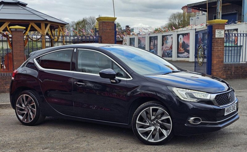 DS AUTOMOBILES DS 4