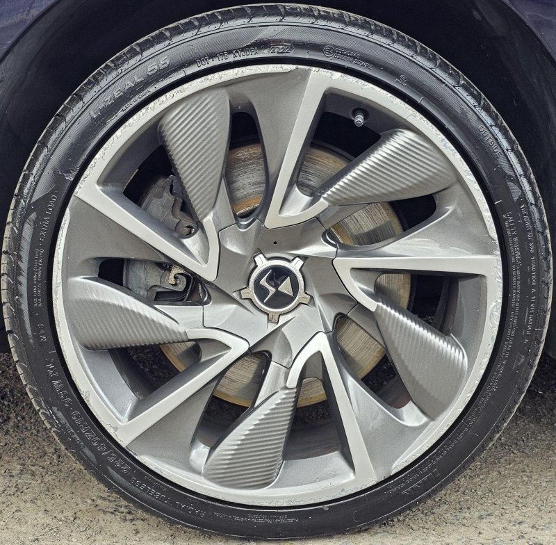 DS AUTOMOBILES DS 4