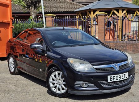 VAUXHALL