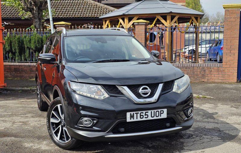NISSAN X-TRAIL