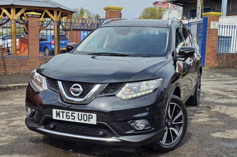 NISSAN X-TRAIL