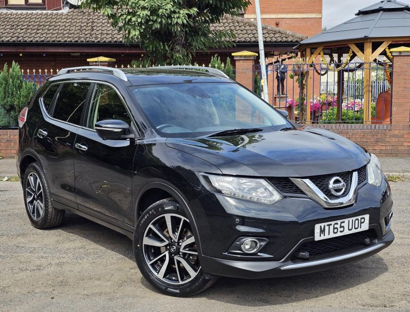 NISSAN