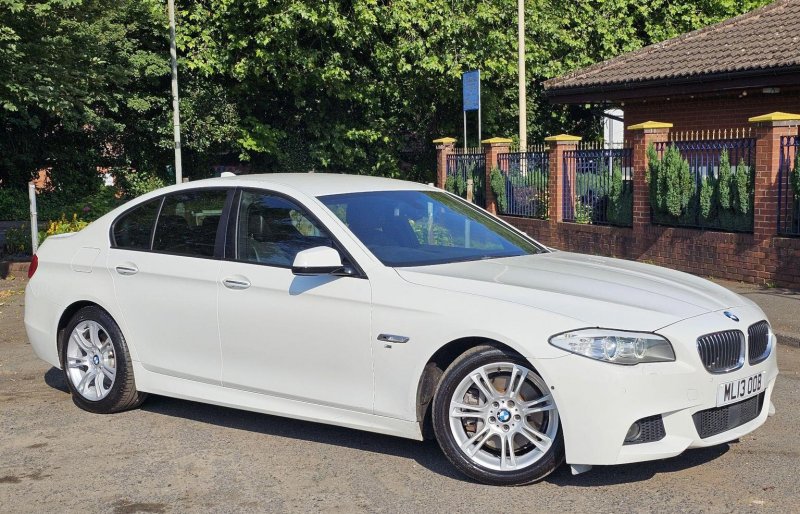 BMW 5 SERIES