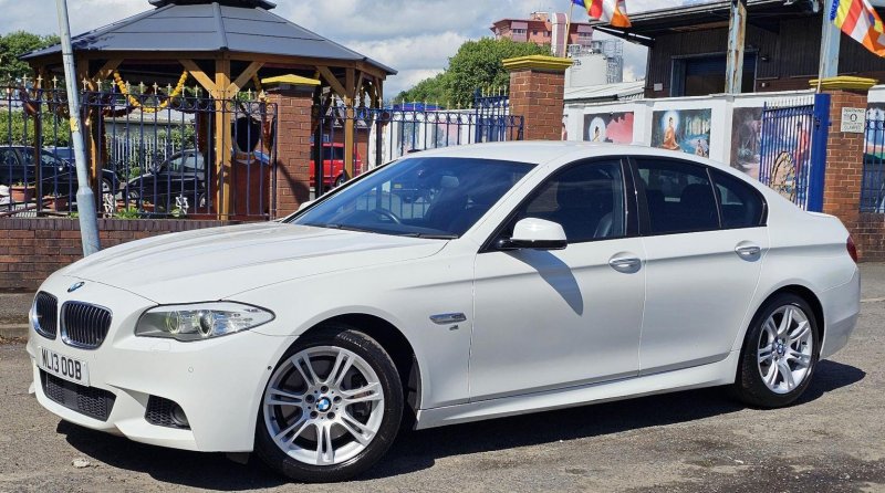 BMW 5 SERIES