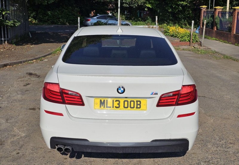BMW 5 SERIES