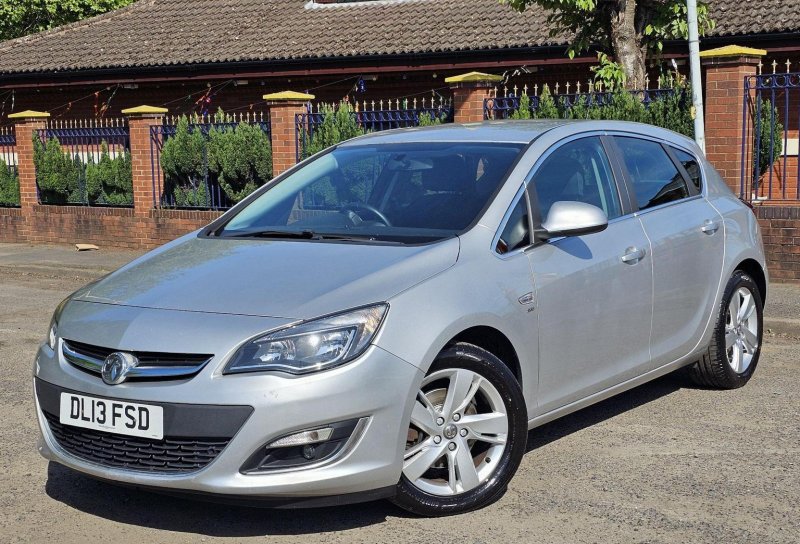 VAUXHALL