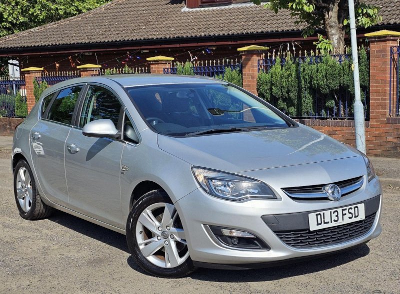 VAUXHALL