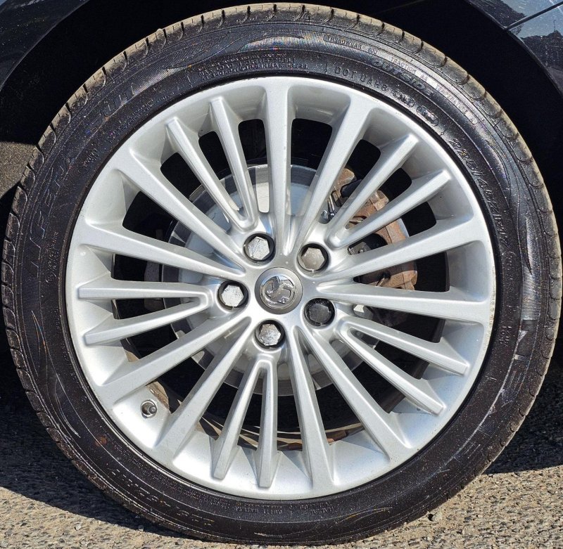 VAUXHALL ASTRA