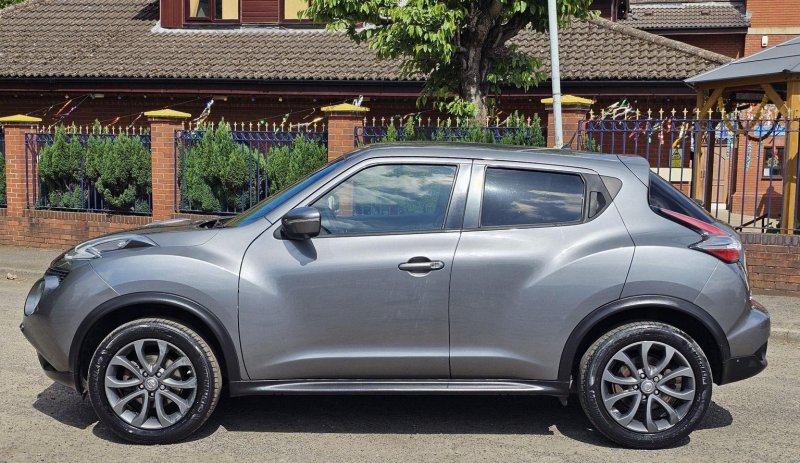 NISSAN JUKE