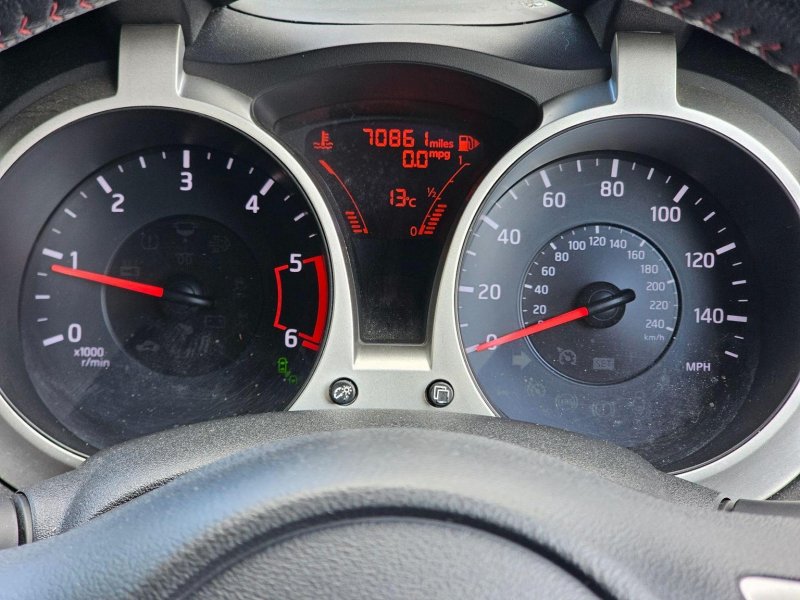 NISSAN JUKE