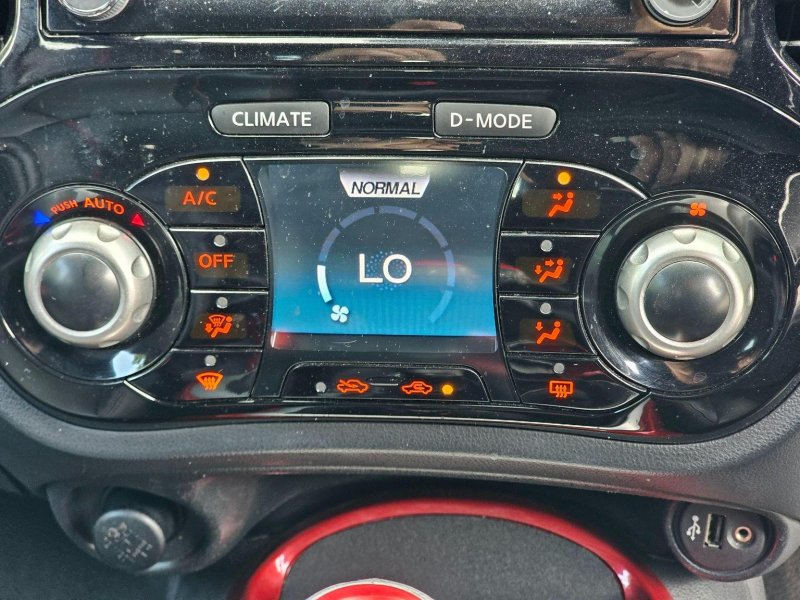 NISSAN JUKE