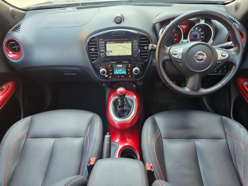 NISSAN JUKE