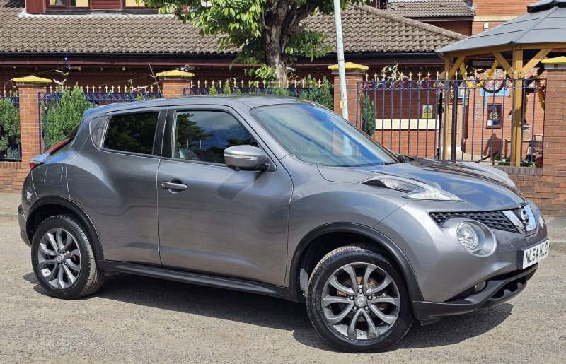NISSAN JUKE