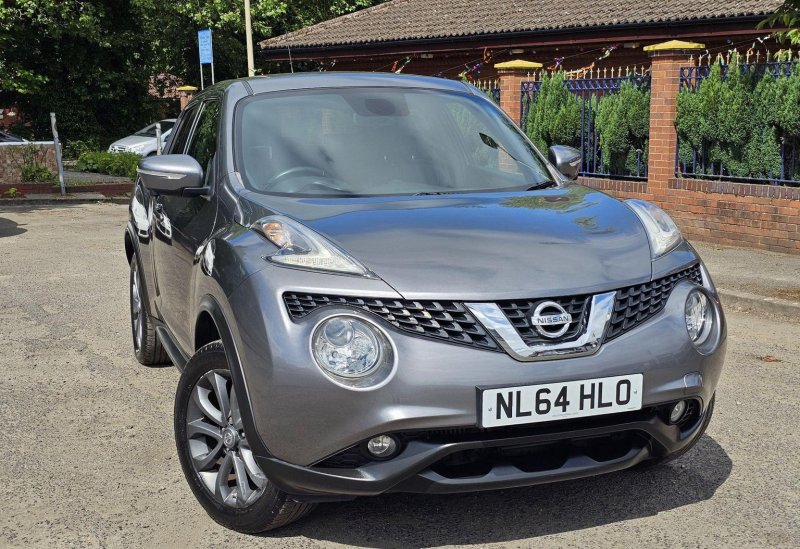 NISSAN JUKE