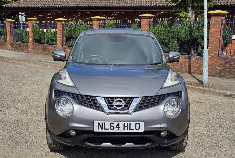 NISSAN JUKE