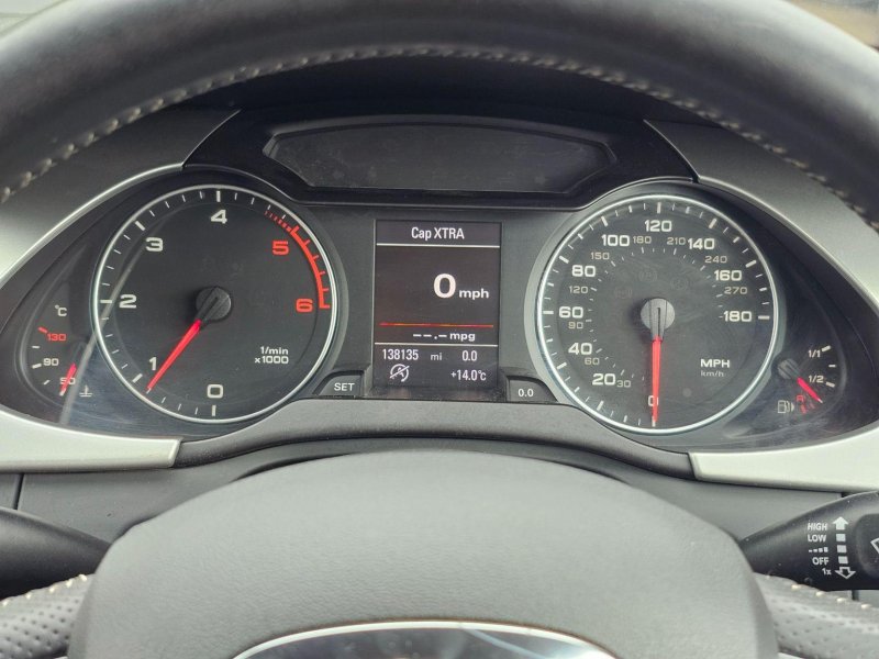 AUDI A4 AVANT