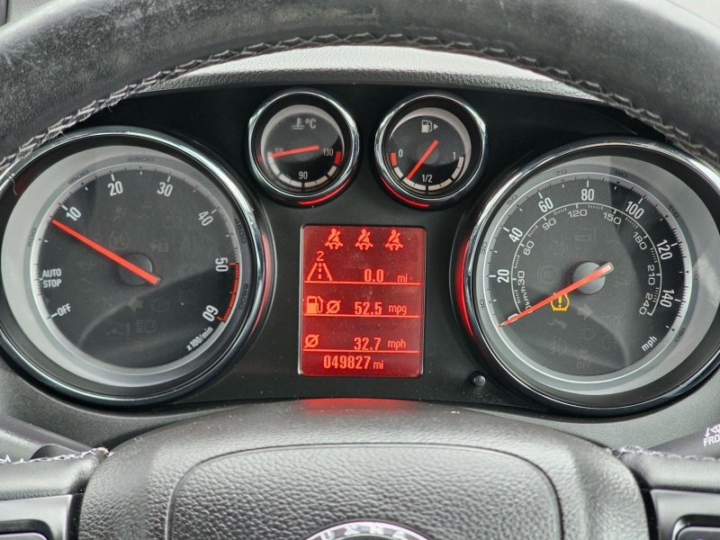 VAUXHALL MERIVA