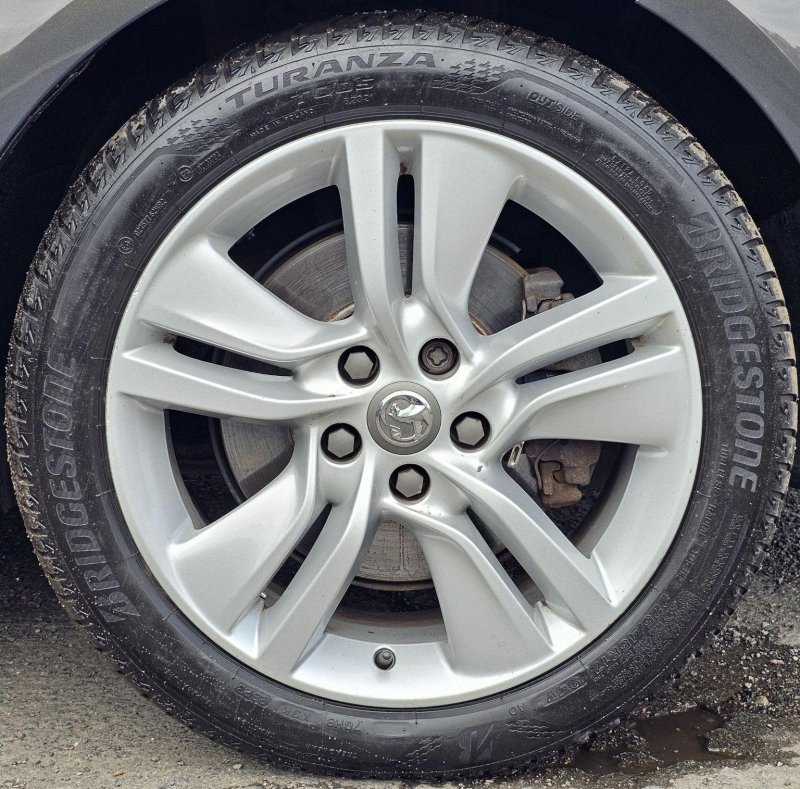 VAUXHALL MERIVA