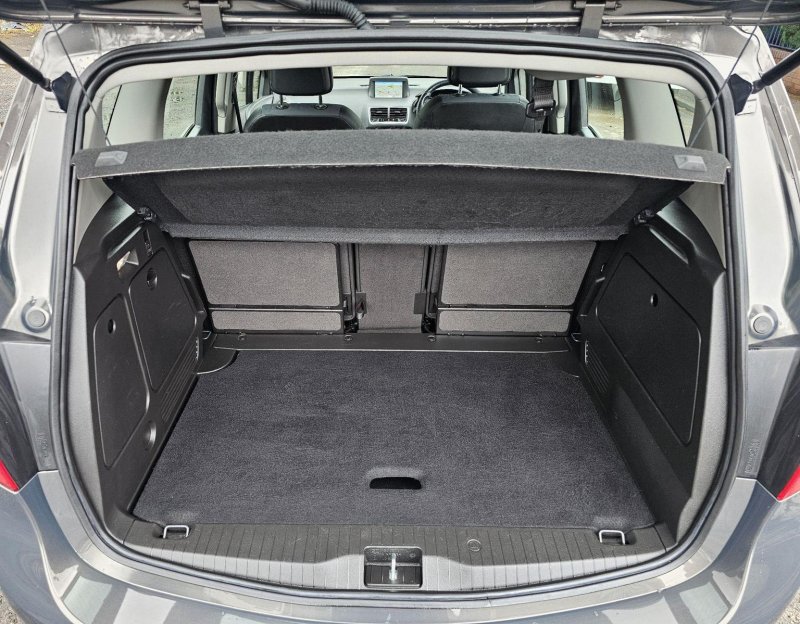VAUXHALL MERIVA