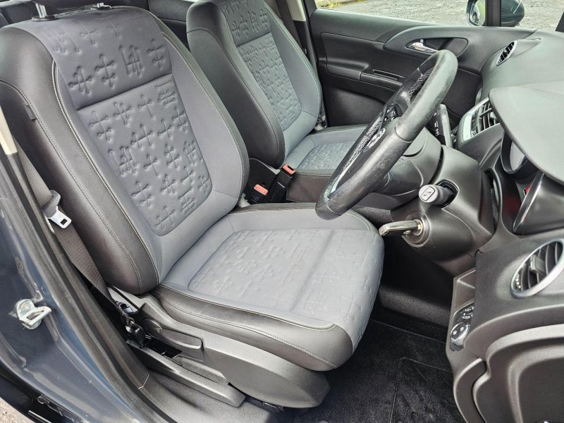 VAUXHALL MERIVA