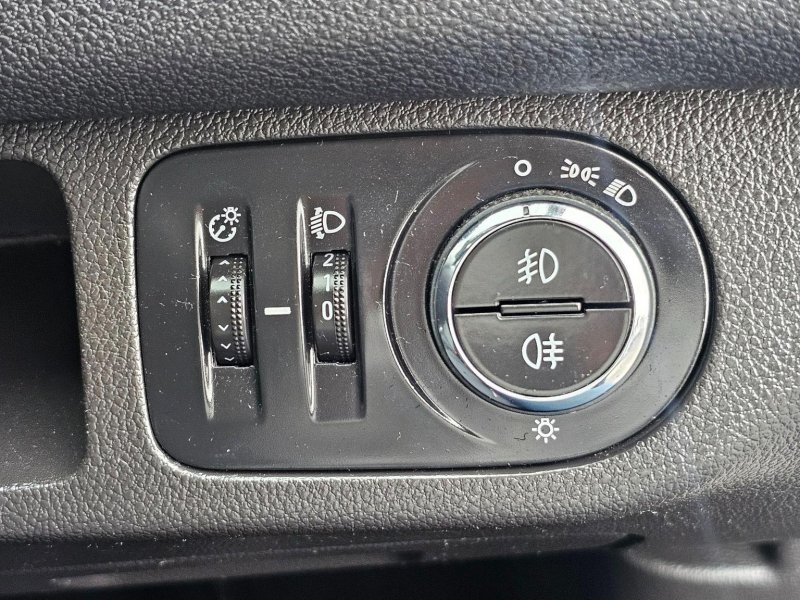VAUXHALL MERIVA
