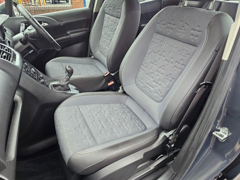 VAUXHALL MERIVA