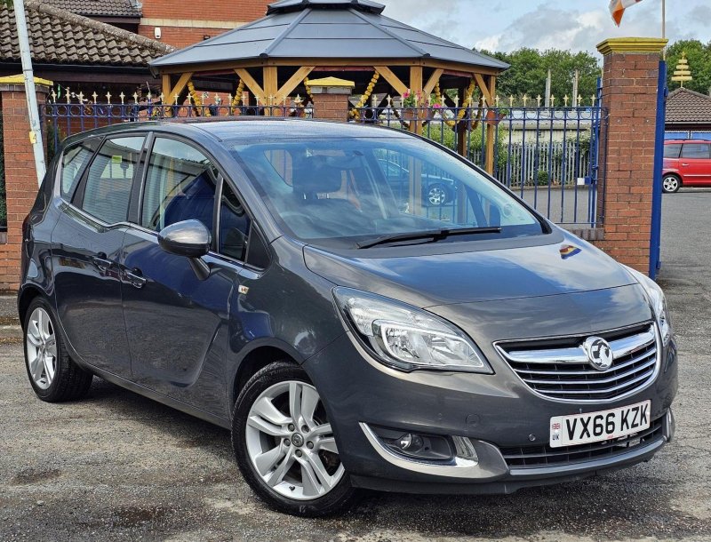 VAUXHALL