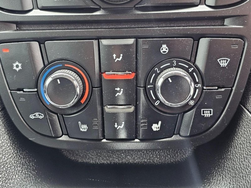 VAUXHALL MERIVA