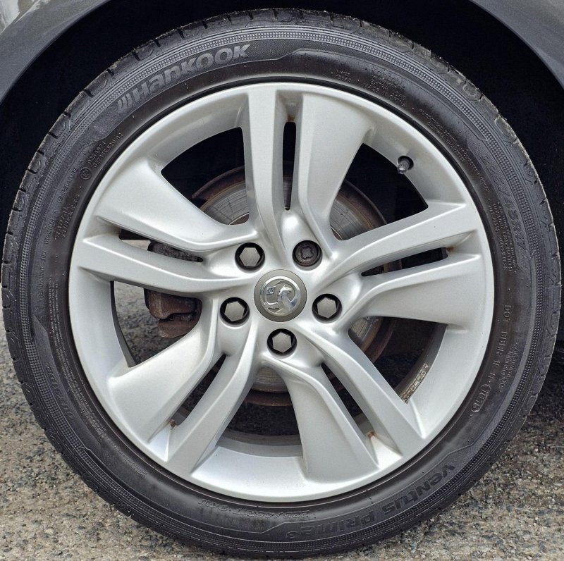 VAUXHALL MERIVA
