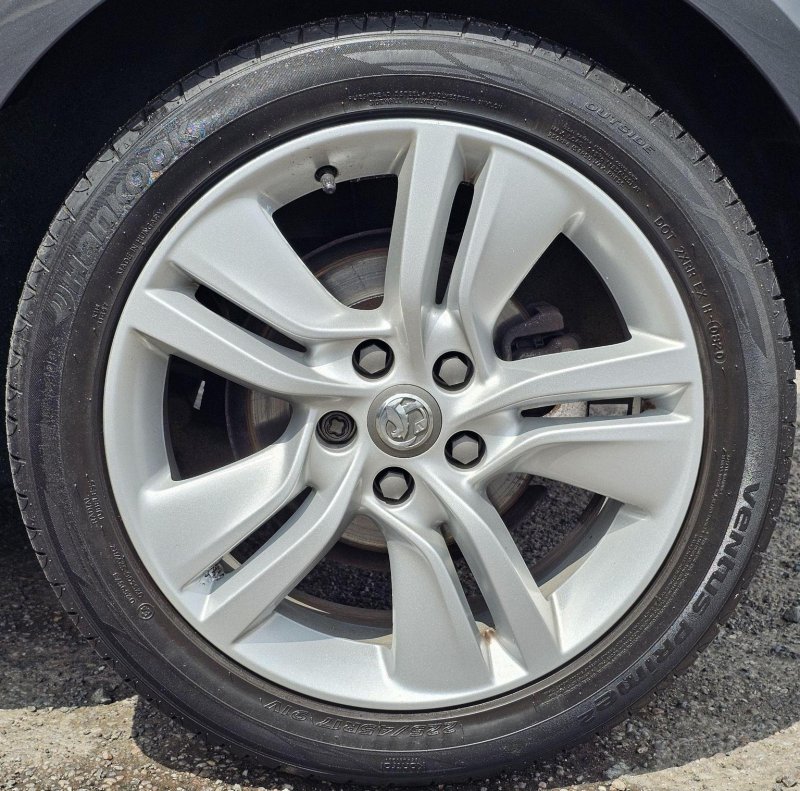 VAUXHALL MERIVA