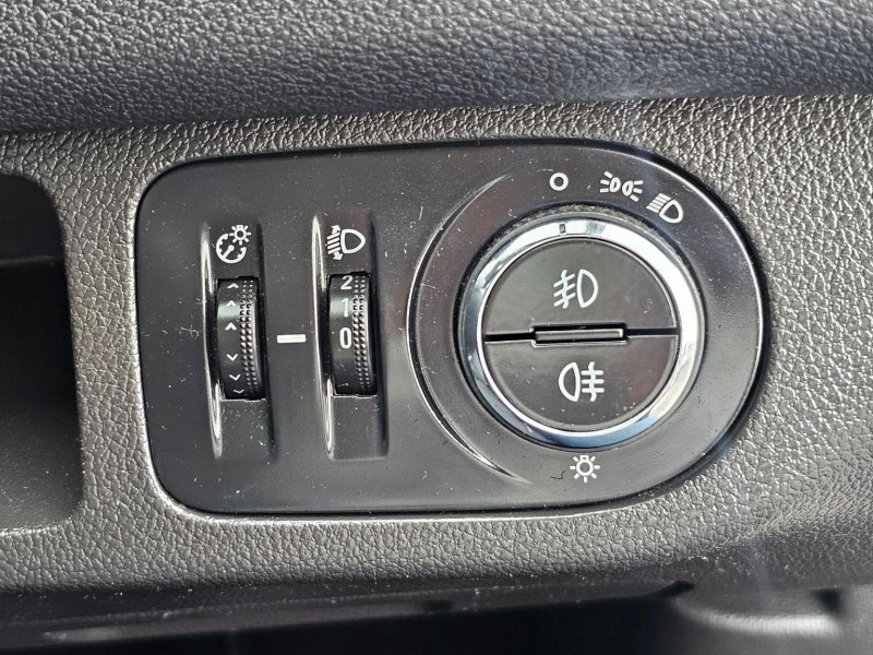 VAUXHALL MERIVA