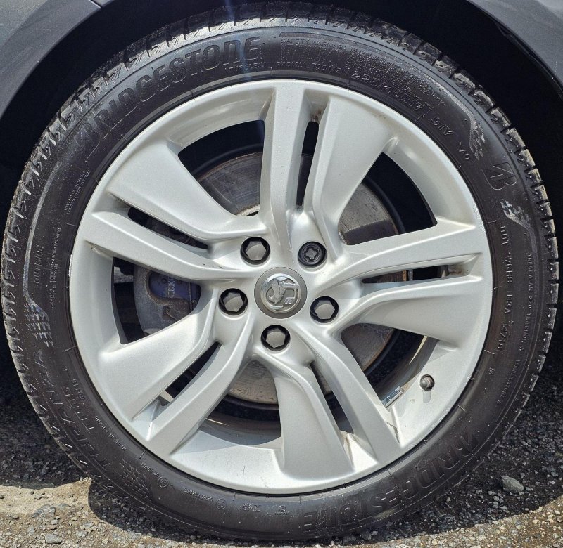 VAUXHALL MERIVA