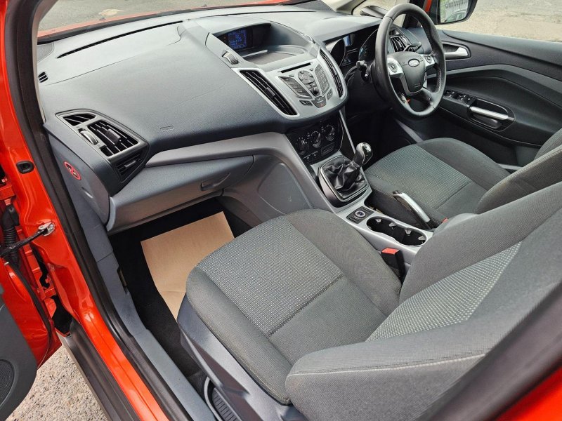 FORD GRAND C-MAX