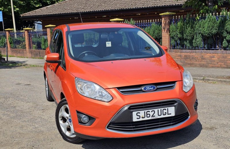 FORD GRAND C-MAX