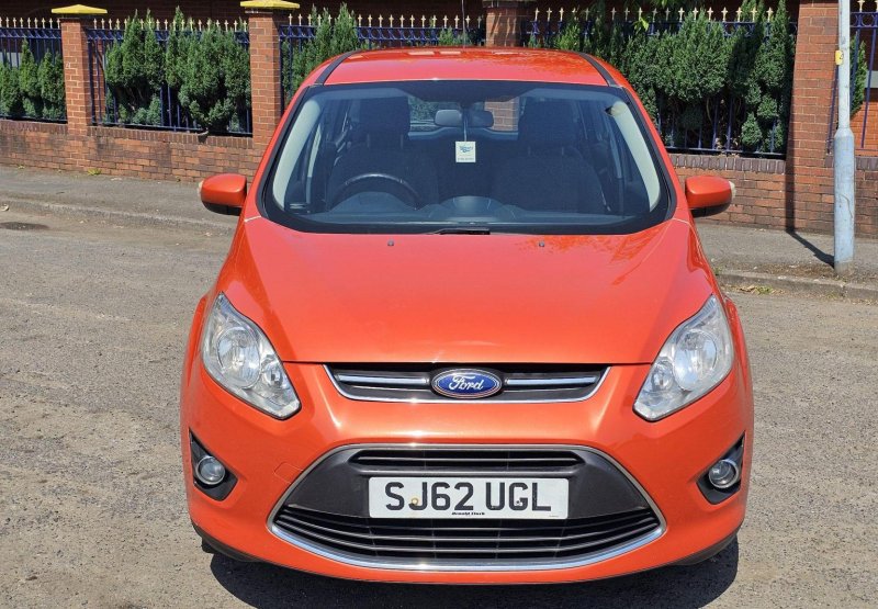 FORD GRAND C-MAX