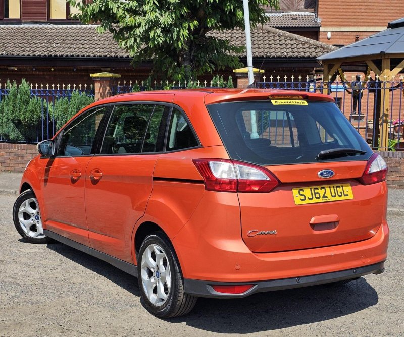 FORD GRAND C-MAX