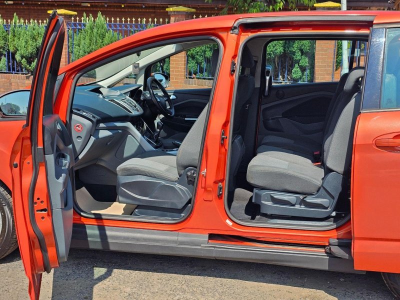 FORD GRAND C-MAX