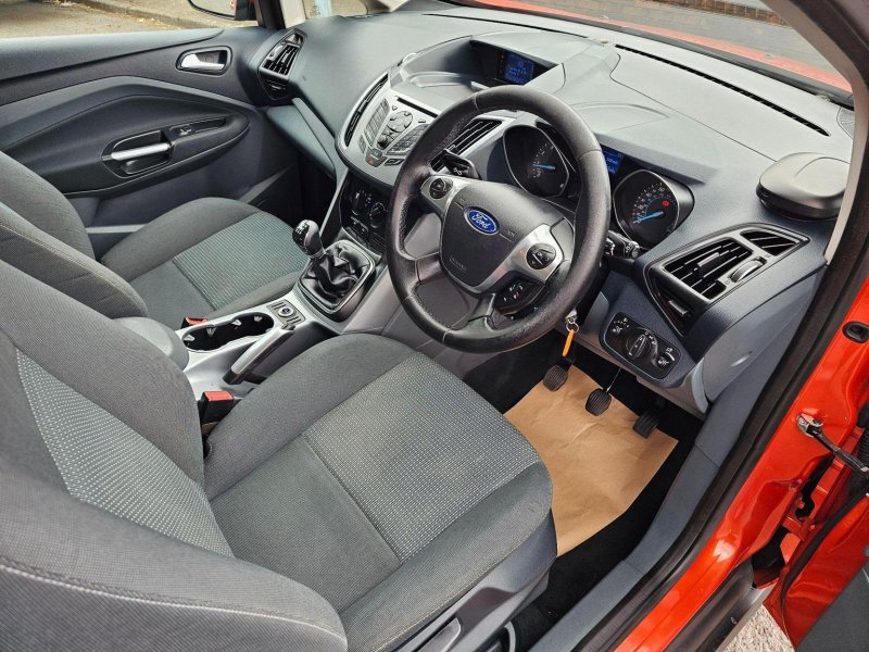 FORD GRAND C-MAX