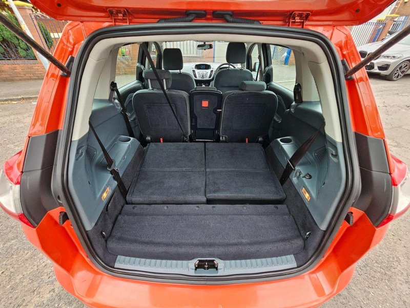 FORD GRAND C-MAX