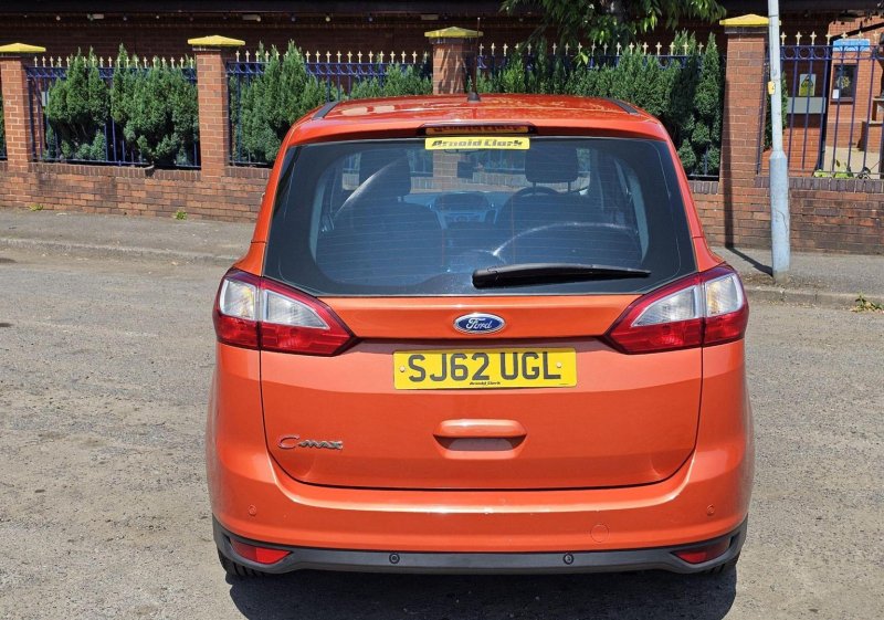 FORD GRAND C-MAX
