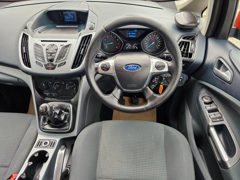 FORD GRAND C-MAX