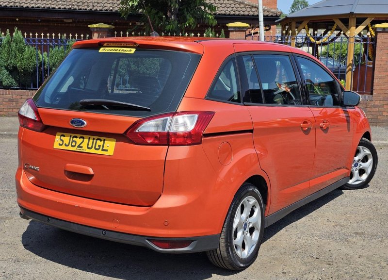 FORD GRAND C-MAX