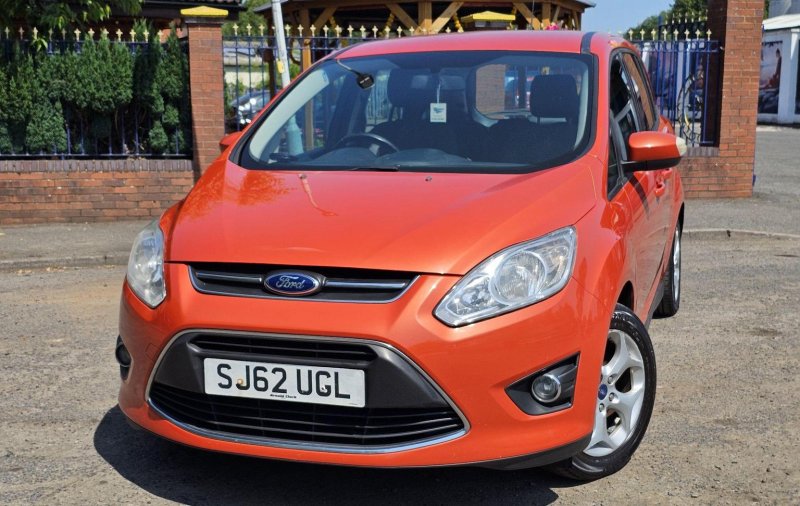 FORD GRAND C-MAX