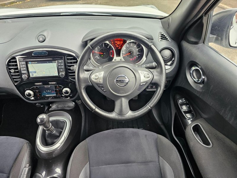 NISSAN JUKE