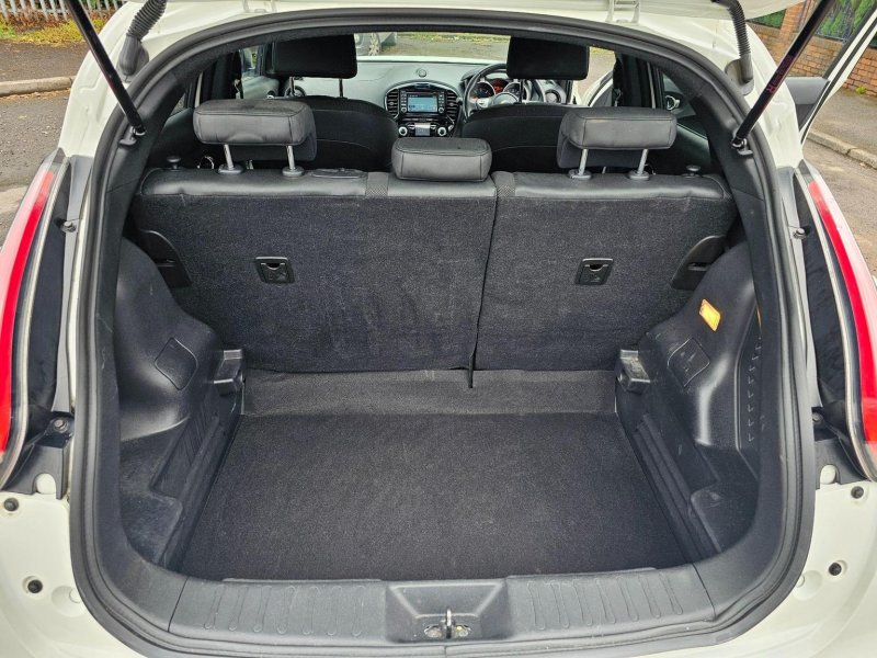 NISSAN JUKE