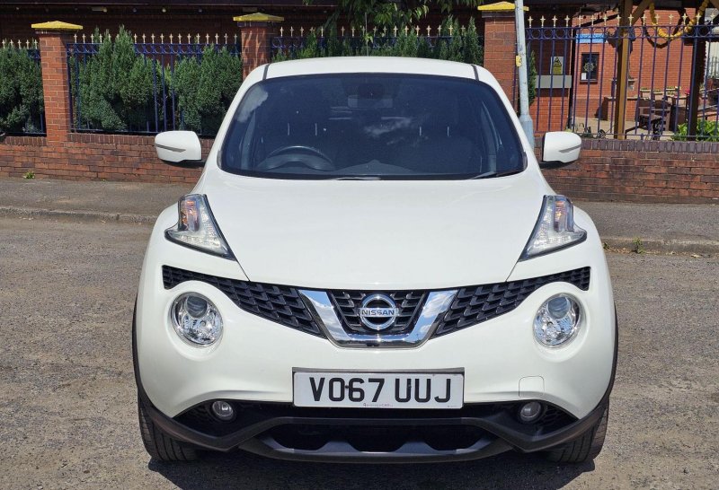 NISSAN JUKE