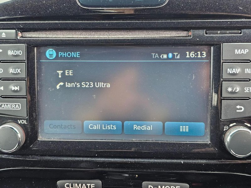 NISSAN JUKE