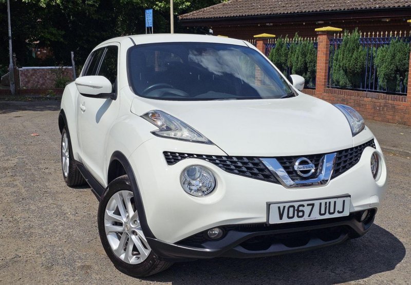 NISSAN JUKE