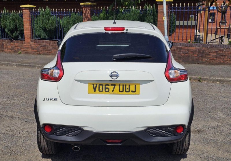 NISSAN JUKE