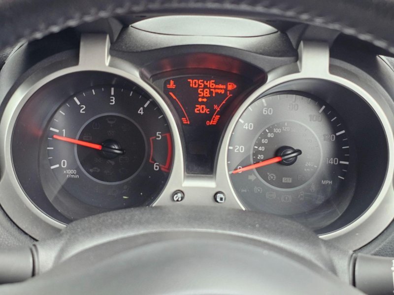 NISSAN JUKE